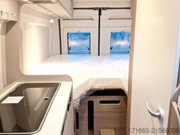 CARADO pro CV 602 Automatik, TWA, AWT iso+beh.+Rahmenf