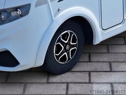 CARADO I 447 Automatik, SAT/TV, MaxxFan