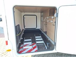 CARADO I 447 Automatik, SAT/TV, MaxxFan