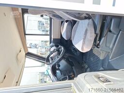 CARADO I 447 Automatik, SAT/TV, MaxxFan