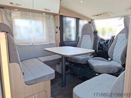 CARADO I 447 Automatik, SAT/TV, MaxxFan