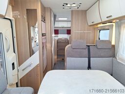 CARADO I 447 Automatik, SAT/TV, MaxxFan