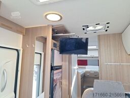 CARADO I 447 Automatik, SAT/TV, MaxxFan