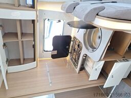 CARADO I 447 Automatik, SAT/TV, MaxxFan