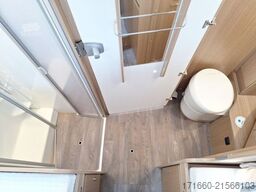 CARADO I 447 Automatik, SAT/TV, MaxxFan