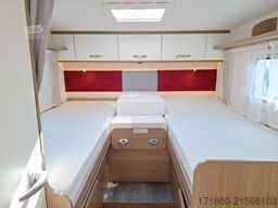 CARADO I 447 Automatik, SAT/TV, MaxxFan