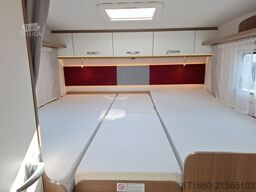 CARADO I 447 Automatik, SAT/TV, MaxxFan