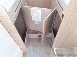 CARADO I 447 Automatik, SAT/TV, MaxxFan