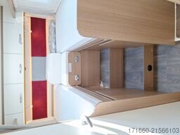 CARADO I 447 Automatik, SAT/TV, MaxxFan