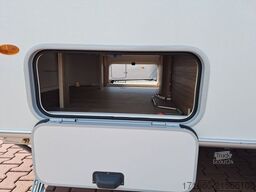 HYMER/ERIBA Eriba Touring 542