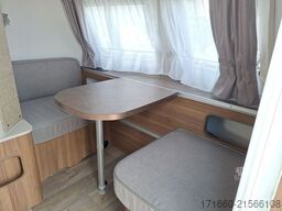 HYMER/ERIBA Eriba Touring 542