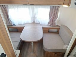 HYMER/ERIBA Eriba Touring 542