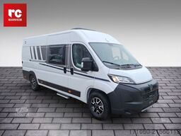 CARADO CV 640 Gästebett, Alufelgen, Allwetter, Faltverd