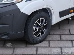 CARADO CV 640 Gästebett, Alufelgen, Allwetter, Faltverd