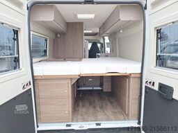 CARADO CV 640 Gästebett, Alufelgen, Allwetter, Faltverd