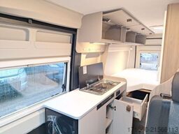 CARADO CV 640 Gästebett, Alufelgen, Allwetter, Faltverd