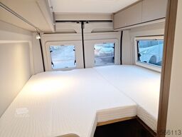 CARADO CV 640 Gästebett, Alufelgen, Allwetter, Faltverd