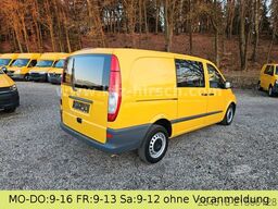 MERCEDES-BENZ Vito 110 CDI Lang Maxi EU5 2xSchiebetüre 1.Hand