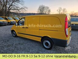MERCEDES-BENZ Vito 110 CDI Lang Maxi EU5 2xSchiebetüre 1.Hand