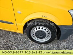 MERCEDES-BENZ Vito 110 CDI Lang Maxi EU5 2xSchiebetüre 1.Hand
