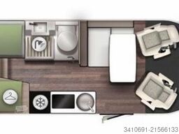 FORSTER Coupe FT 669 EBN Driver Assistance Packet