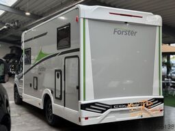 FORSTER Coupe FT 669 EBN Driver Assistance Packet