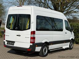 MERCEDES-BENZ Sprinter 316 NGT/CNG 8Sitze Klima Lift Automatik