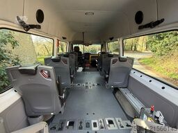 MERCEDES-BENZ Sprinter 316 NGT/CNG 8Sitze Klima Lift Automatik