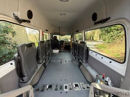 MERCEDES-BENZ Sprinter 316 NGT/CNG 8Sitze Klima Lift Automatik