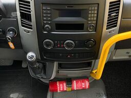 MERCEDES-BENZ Sprinter 316 NGT/CNG 8Sitze Klima Lift Automatik