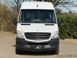 MERCEDES-BENZ Sprinter 316 NGT/CNG 8Sitze Klima Lift Automatik