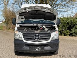 MERCEDES-BENZ Sprinter 316 NGT/CNG 8Sitze Klima Lift Automatik