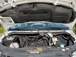 MERCEDES-BENZ Sprinter 316 NGT/CNG 8Sitze Klima Lift Automatik