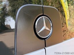 MERCEDES-BENZ Sprinter 316 NGT/CNG 8Sitze Klima Lift Automatik