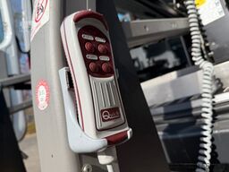 MERCEDES-BENZ Sprinter 316 NGT/CNG 8Sitze Klima Lift Automatik