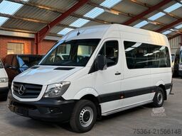 MERCEDES-BENZ Sprinter 316 NGT/CNG 8 Sitze Klima MOTOR DEFEKT