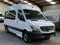 MERCEDES-BENZ Sprinter 316 NGT/CNG 8 Sitze Klima MOTOR DEFEKT