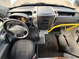 MERCEDES-BENZ Sprinter 316 NGT/CNG 8 Sitze Klima MOTOR DEFEKT