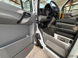 MERCEDES-BENZ Sprinter 316 NGT/CNG 8 Sitze Klima MOTOR DEFEKT