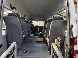 MERCEDES-BENZ Sprinter 316 NGT/CNG 8 Sitze Klima MOTOR DEFEKT
