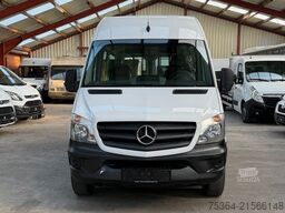 MERCEDES-BENZ Sprinter 316 NGT/CNG 8 Sitze Klima MOTOR DEFEKT
