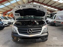 MERCEDES-BENZ Sprinter 316 NGT/CNG 8 Sitze Klima MOTOR DEFEKT