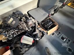 MERCEDES-BENZ Sprinter 316 NGT/CNG 8 Sitze Klima MOTOR DEFEKT