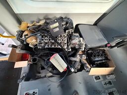 MERCEDES-BENZ Sprinter 316 NGT/CNG 8 Sitze Klima MOTOR DEFEKT