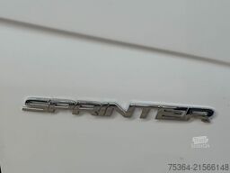 MERCEDES-BENZ Sprinter 316 NGT/CNG 8 Sitze Klima MOTOR DEFEKT