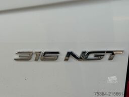 MERCEDES-BENZ Sprinter 316 NGT/CNG 8 Sitze Klima MOTOR DEFEKT