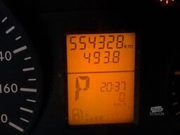 MERCEDES-BENZ Sprinter 316 NGT/CNG 8 Sitze Klima MOTOR DEFEKT