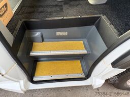 MERCEDES-BENZ Sprinter 316 NGT/CNG 8 Sitze Klima MOTOR DEFEKT