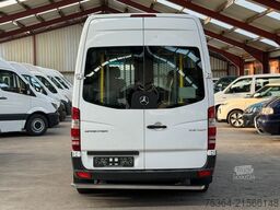 MERCEDES-BENZ Sprinter 316 NGT/CNG 8 Sitze Klima MOTOR DEFEKT