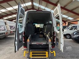 MERCEDES-BENZ Sprinter 316 NGT/CNG 8 Sitze Klima MOTOR DEFEKT